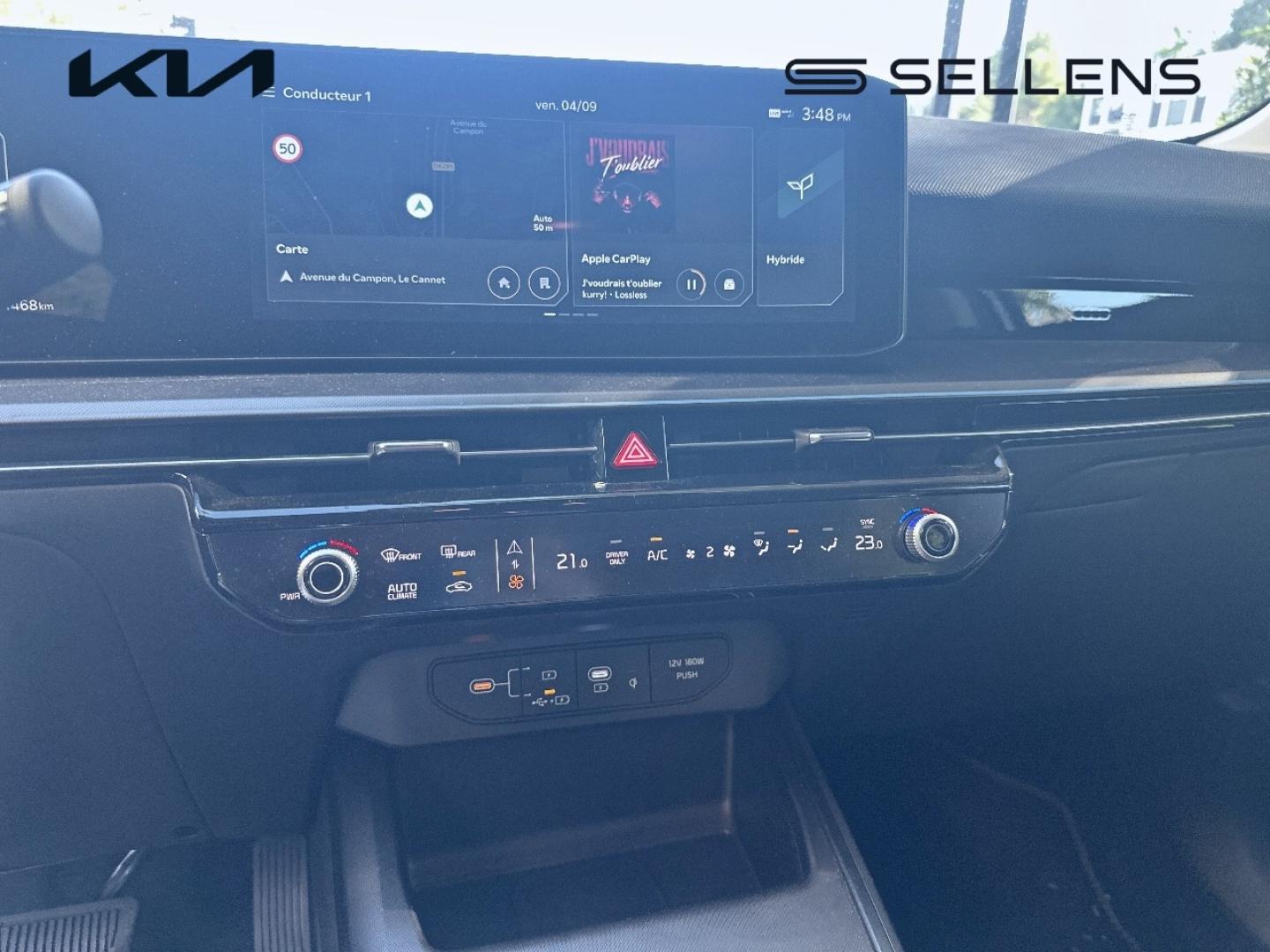 KIA Niro 1.6 GDi 138ch HEV Premium DCT6 - photo 13