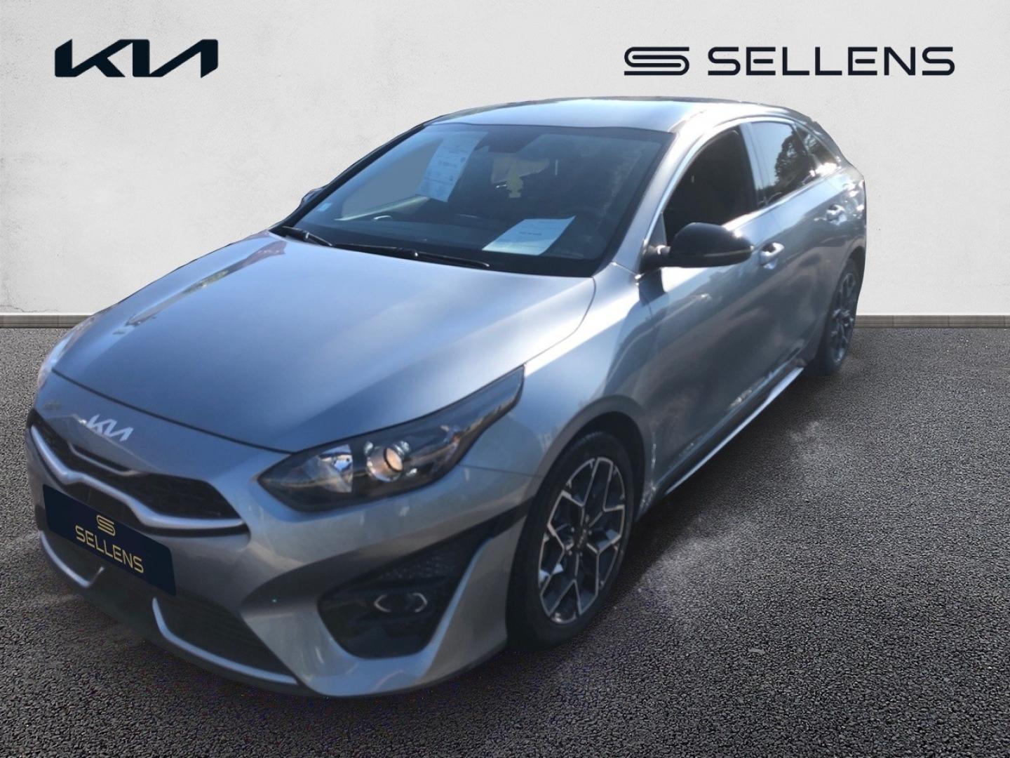 Photo KIA ProCeed 1.5 T-GDI 160ch GT Line DCT7