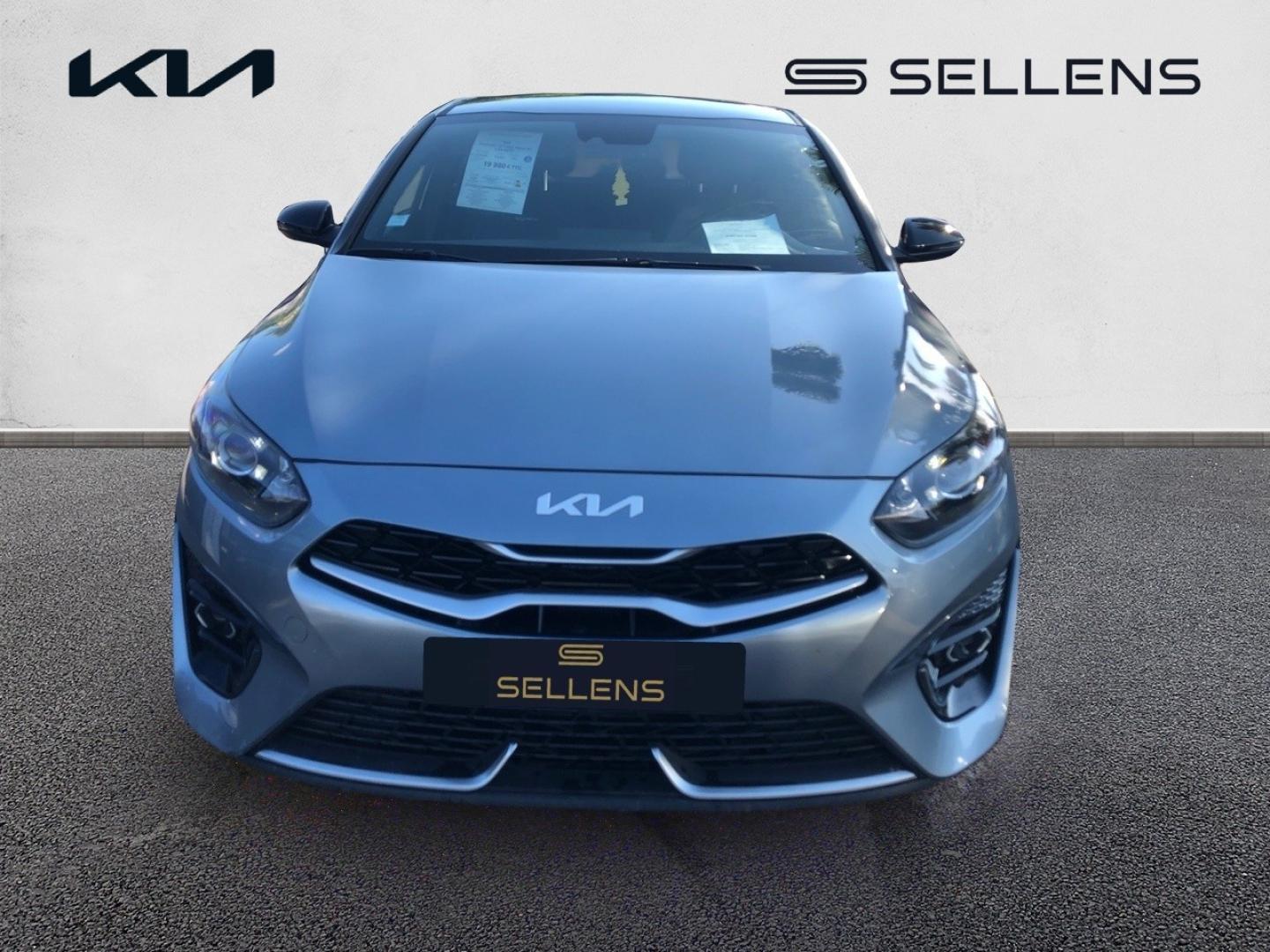 KIA ProCeed 1.5 T-GDI 160ch GT Line DCT7 - photo 2