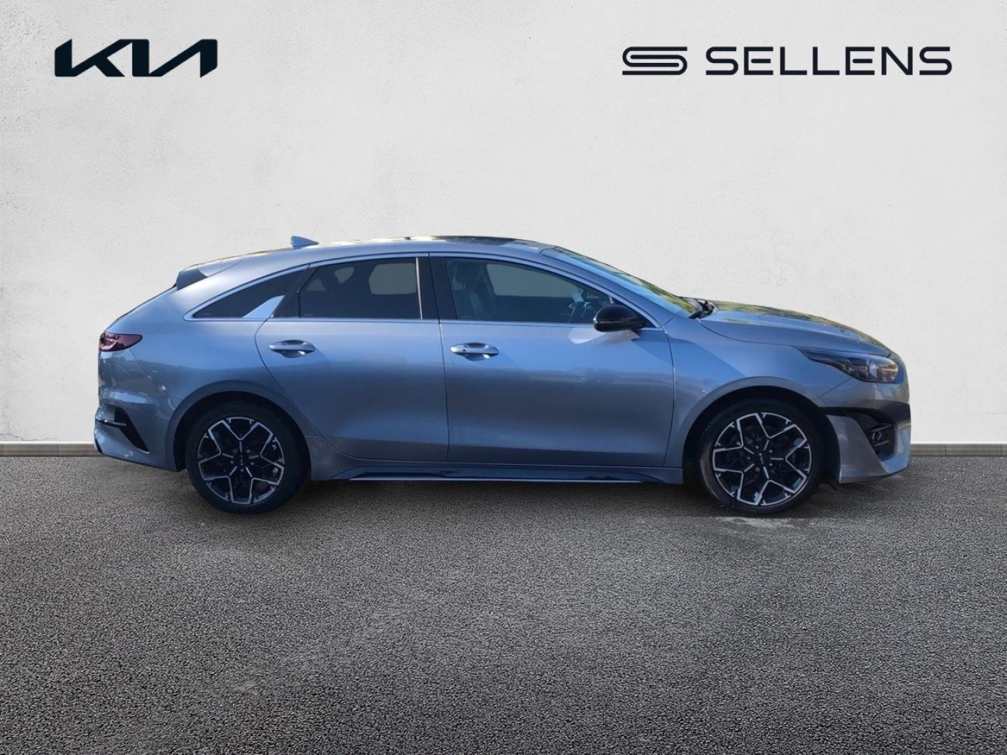 KIA ProCeed 1.5 T-GDI 160ch GT Line DCT7 - photo 3