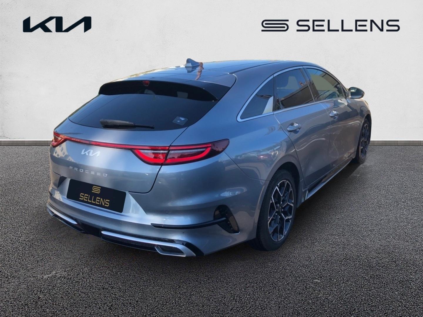 KIA ProCeed 1.5 T-GDI 160ch GT Line DCT7 - photo 4