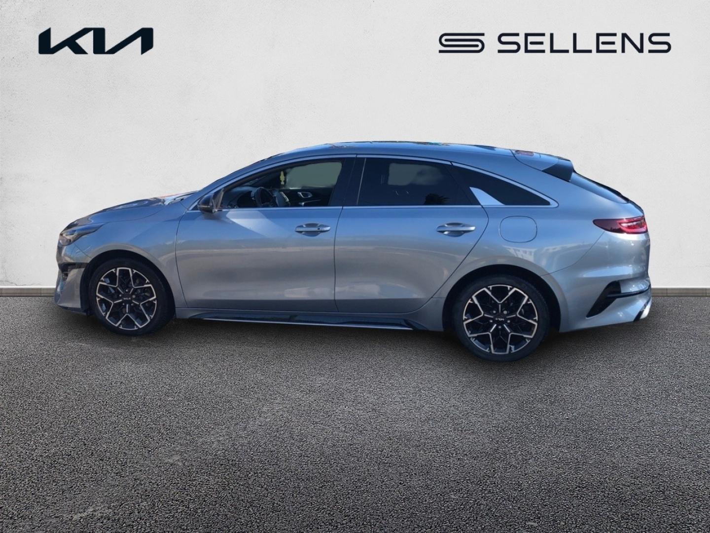 KIA ProCeed 1.5 T-GDI 160ch GT Line DCT7 - photo 5