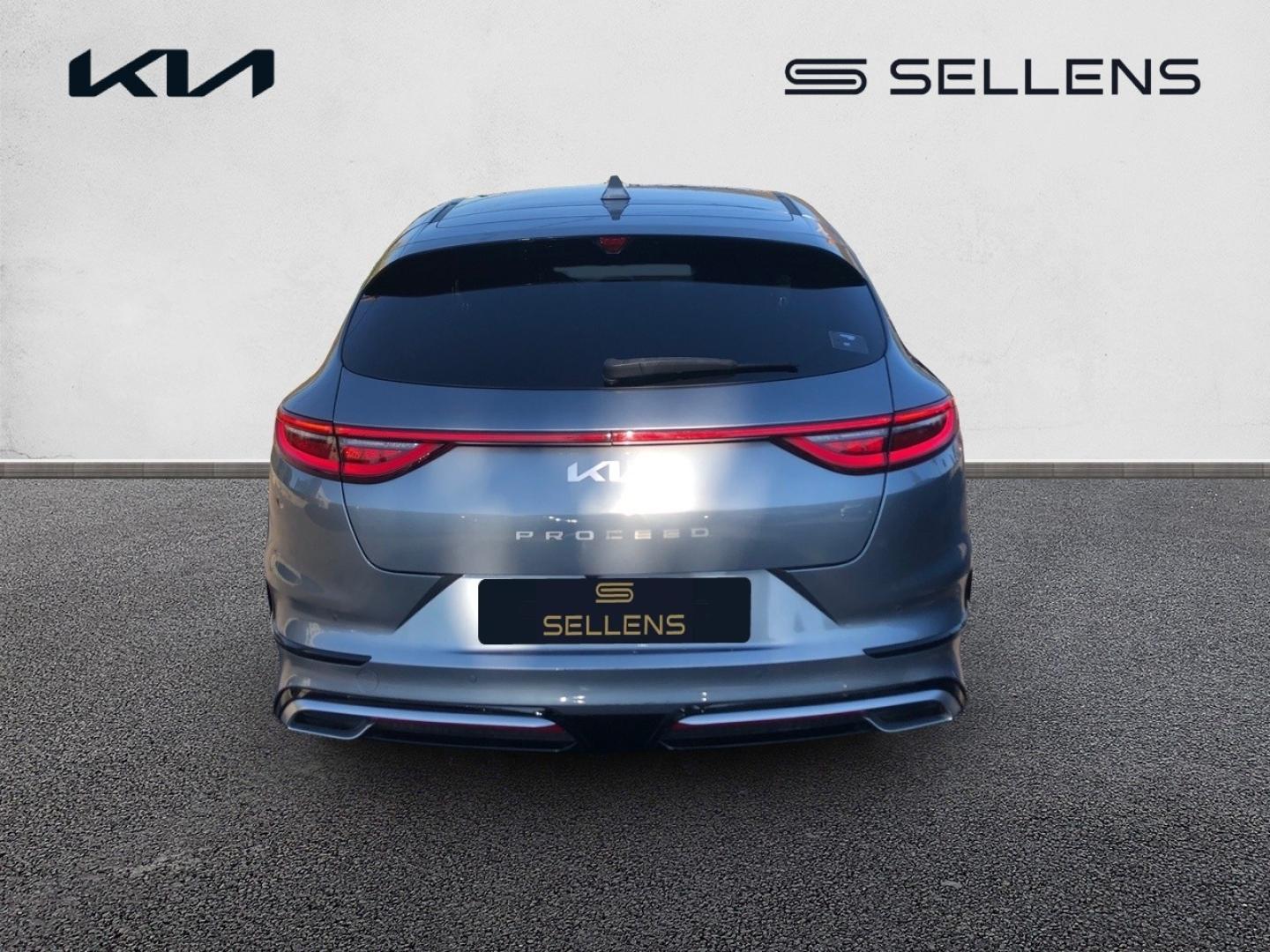 KIA ProCeed 1.5 T-GDI 160ch GT Line DCT7 - photo 6