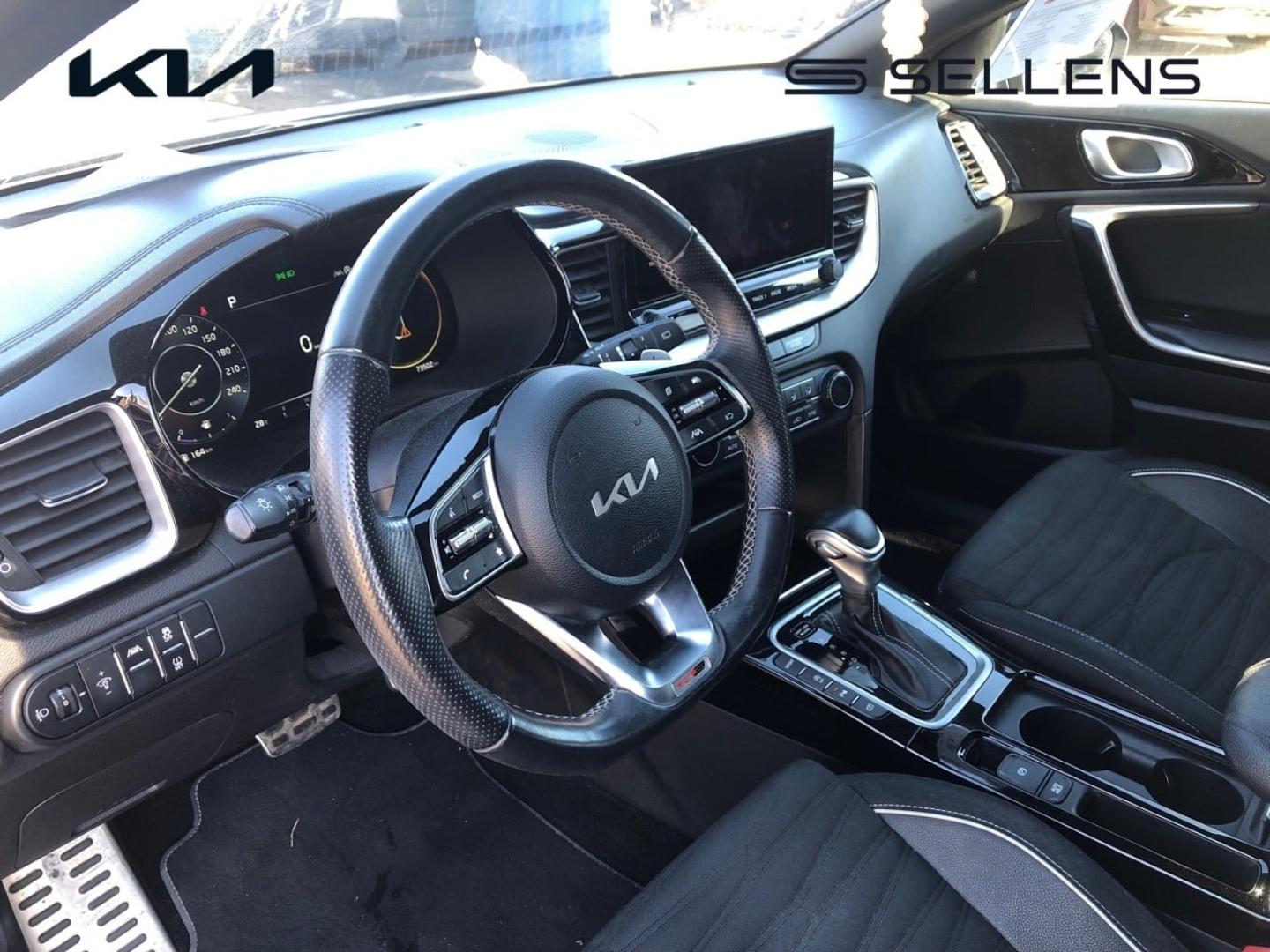 KIA ProCeed 1.5 T-GDI 160ch GT Line DCT7 - photo 10