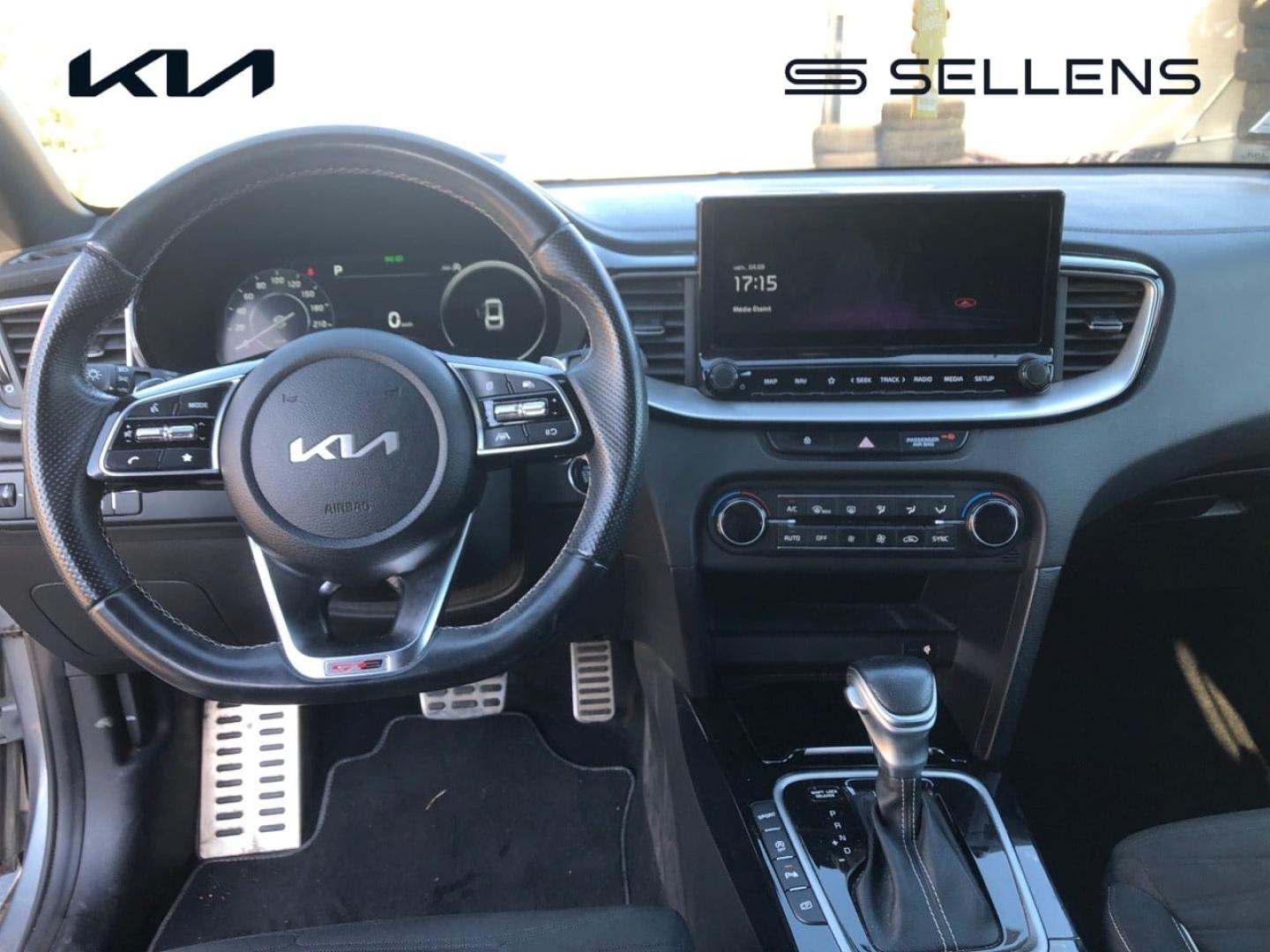 KIA ProCeed 1.5 T-GDI 160ch GT Line DCT7 - photo 11