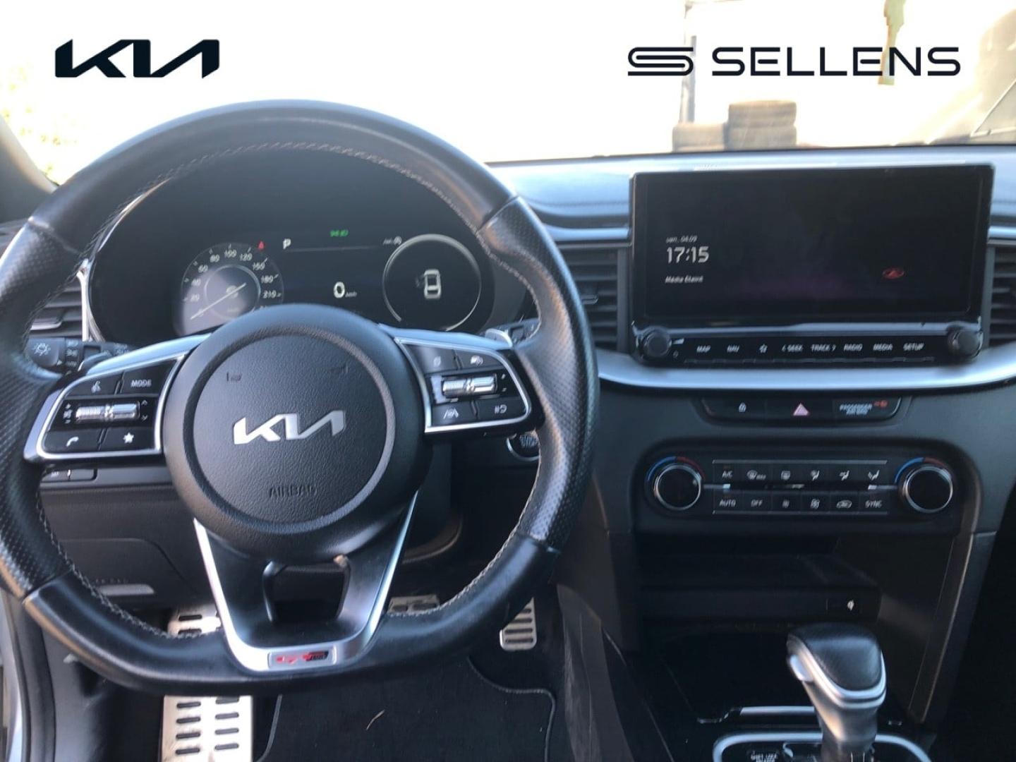 KIA ProCeed 1.5 T-GDI 160ch GT Line DCT7 - photo 12