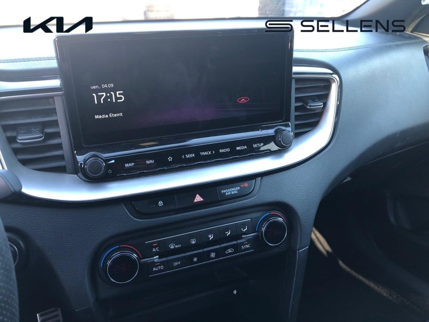 KIA ProCeed 1.5 T-GDI 160ch GT Line DCT7 - photo 13