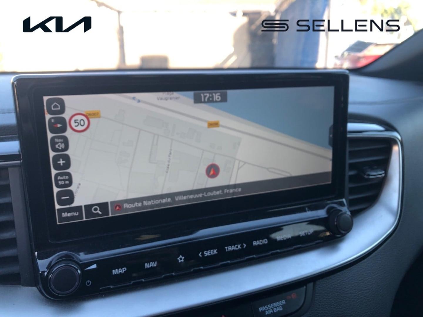 KIA ProCeed 1.5 T-GDI 160ch GT Line DCT7 - photo 16