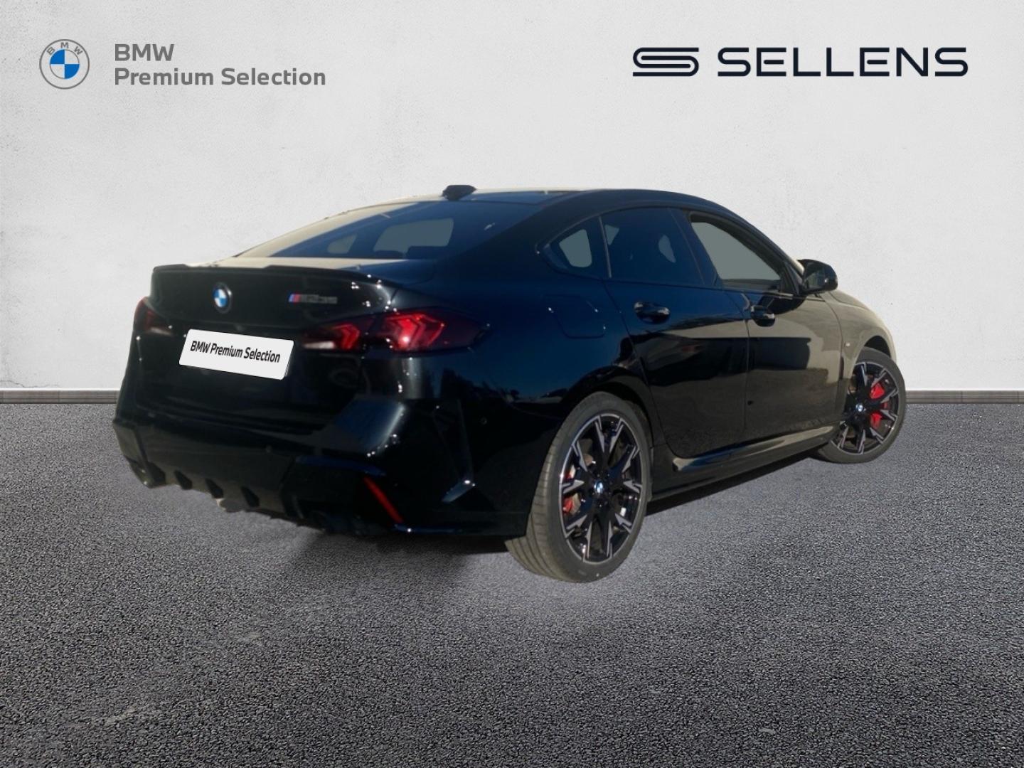BMW Série 2 Gran Coupé M235 300ch M Performance xDrive DKG7 - photo 2