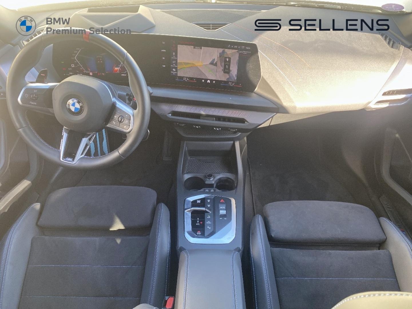 BMW Série 2 Gran Coupé M235 300ch M Performance xDrive DKG7 - photo 5