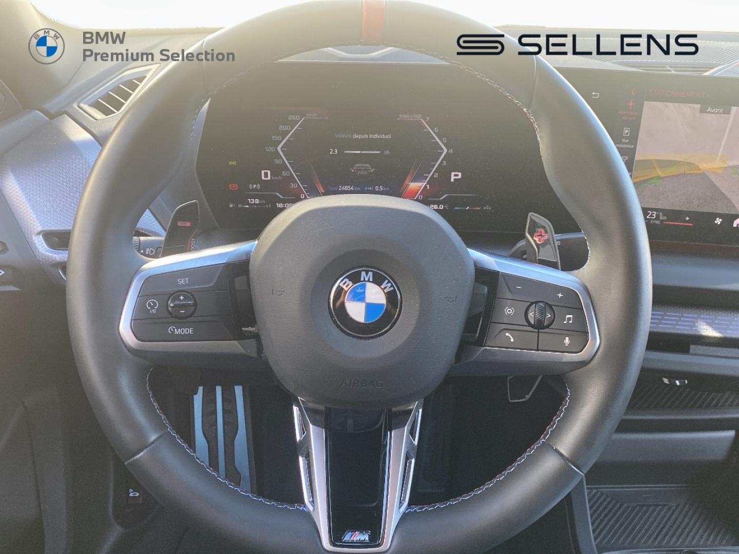 BMW Série 2 Gran Coupé M235 300ch M Performance xDrive DKG7 - photo 6