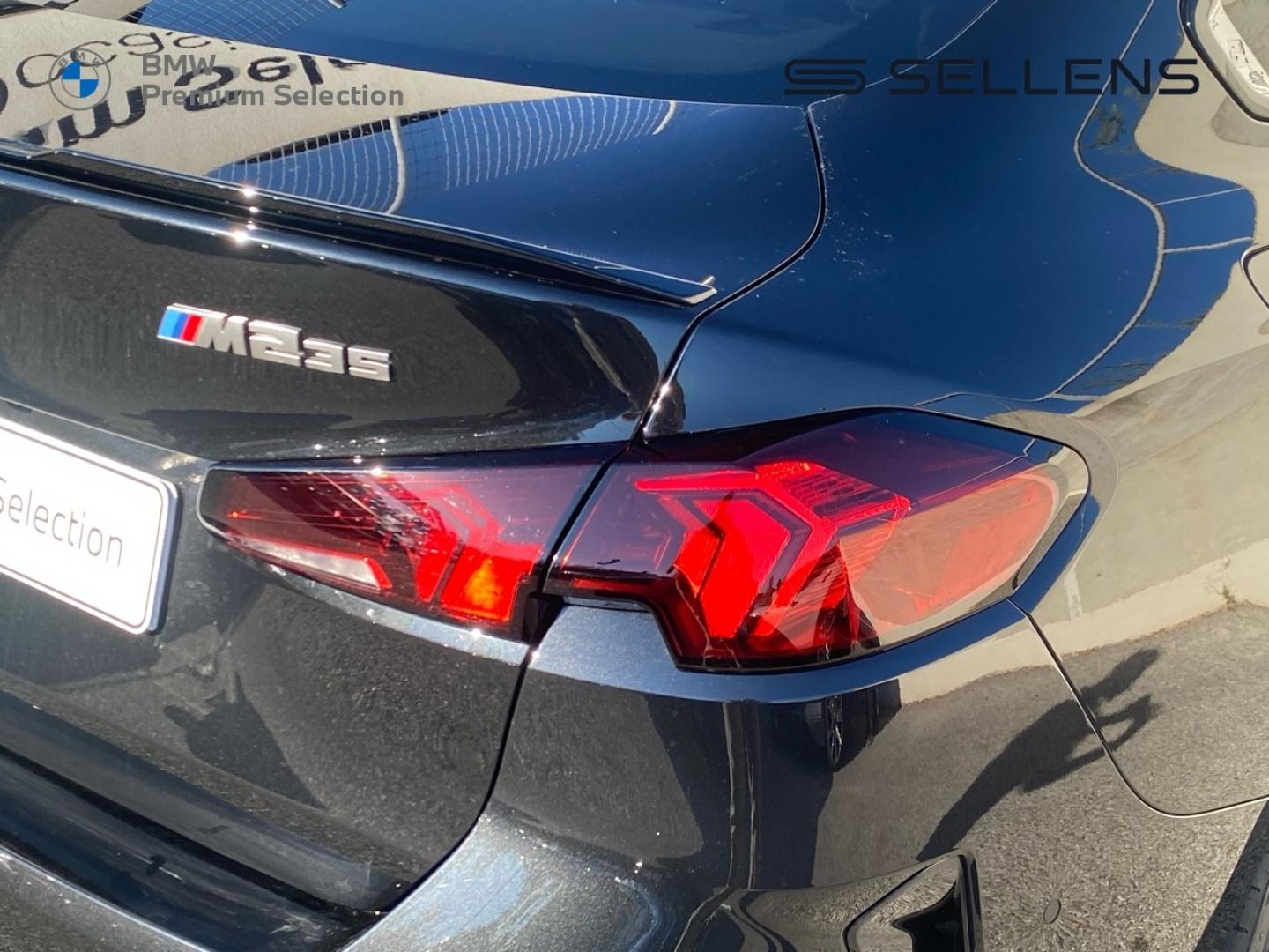 BMW Série 2 Gran Coupé M235 300ch M Performance xDrive DKG7 - photo 10