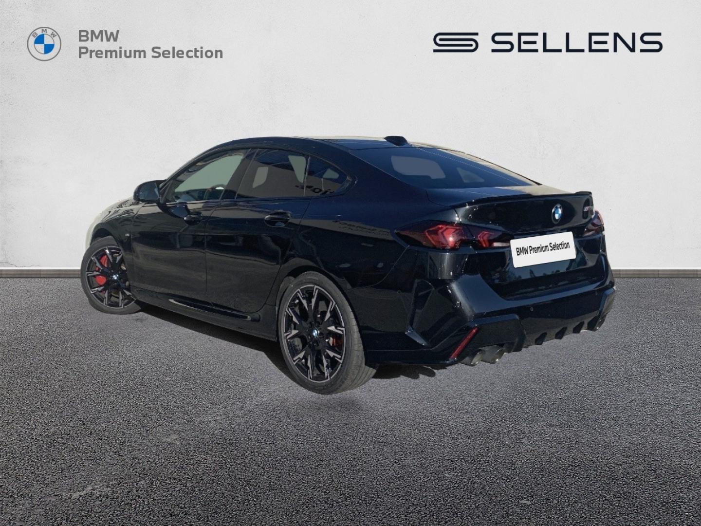 BMW Série 2 Gran Coupé M235 300ch M Performance xDrive DKG7 - photo 13