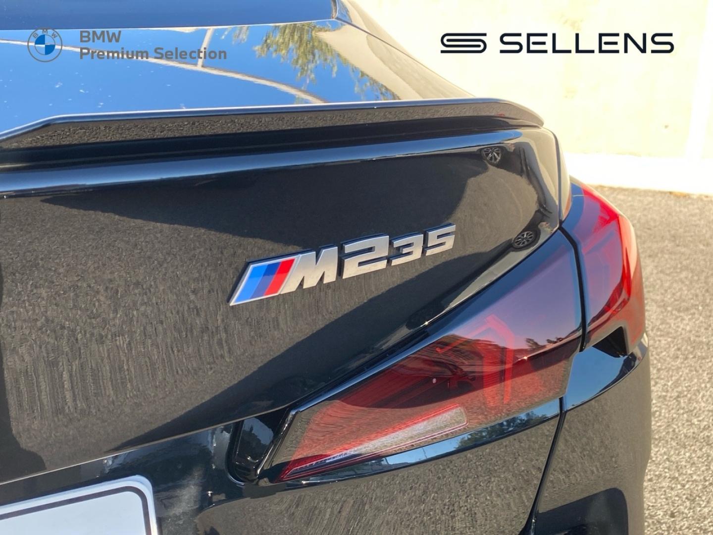 BMW Série 2 Gran Coupé M235 300ch M Performance xDrive DKG7 - photo 18
