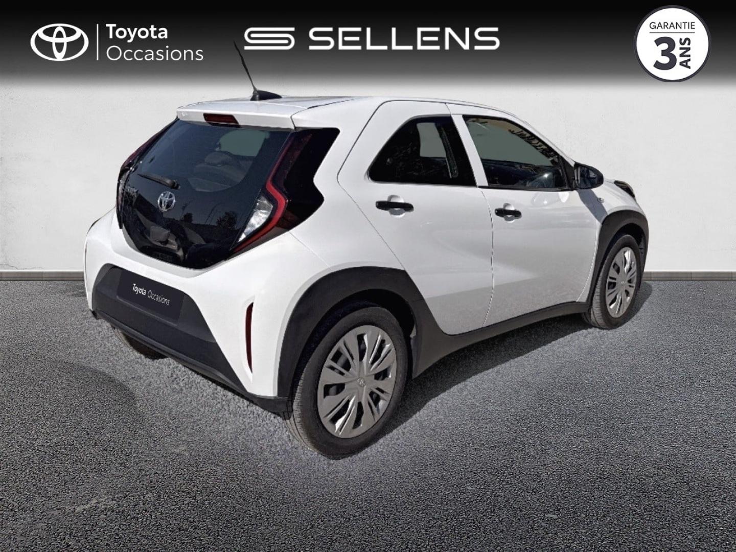 TOYOTA Aygo X 1.0 VVT-i 72ch Dynamic - photo 2