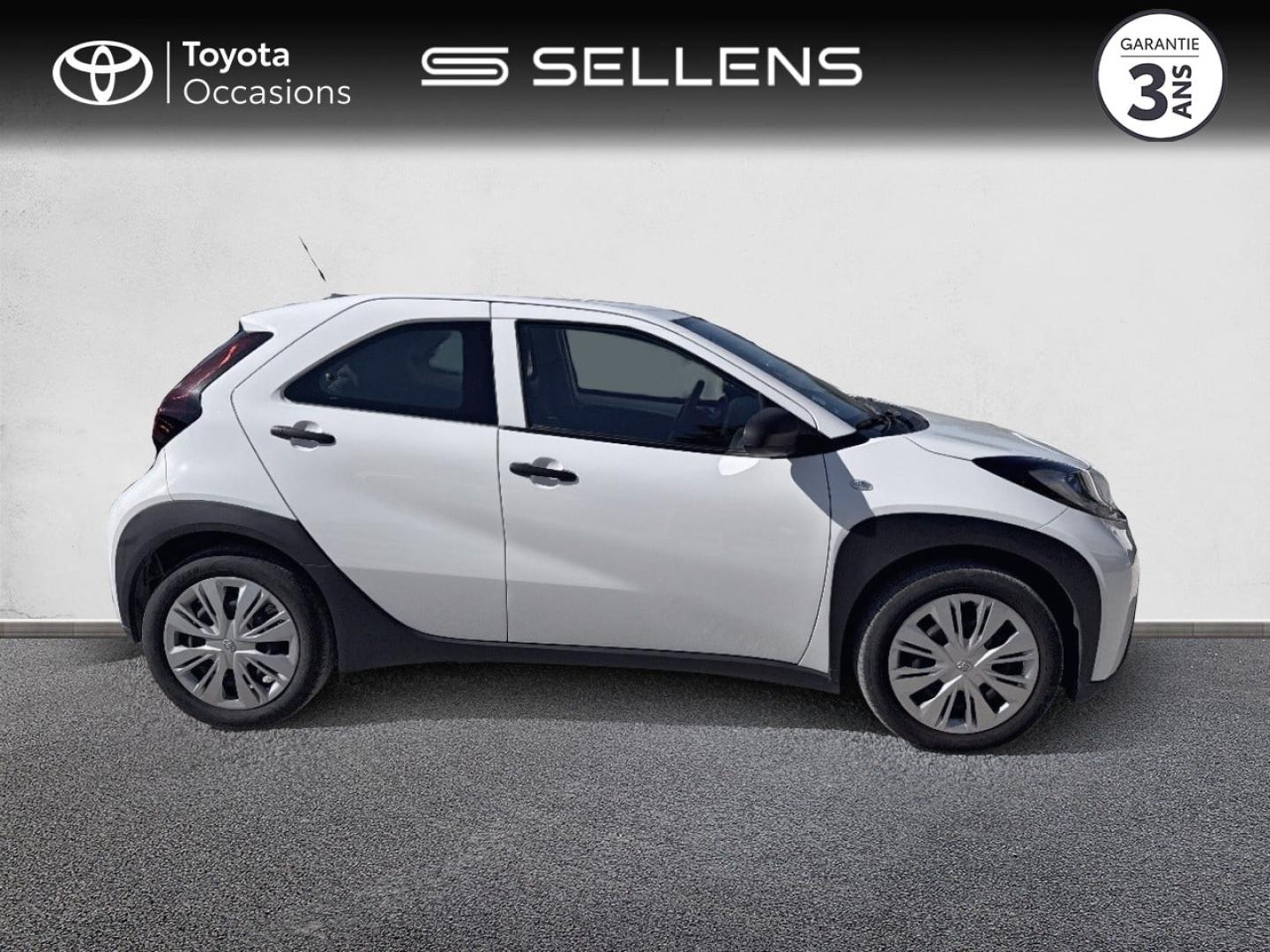 TOYOTA Aygo X 1.0 VVT-i 72ch Dynamic - photo 3