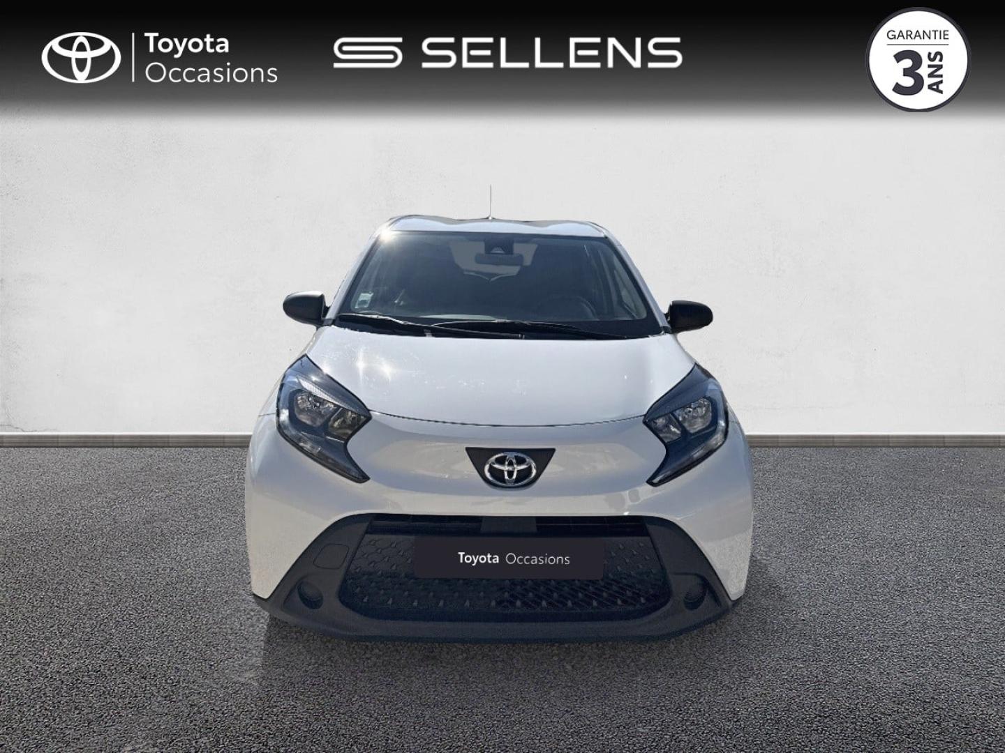 TOYOTA Aygo X 1.0 VVT-i 72ch Dynamic - photo 5