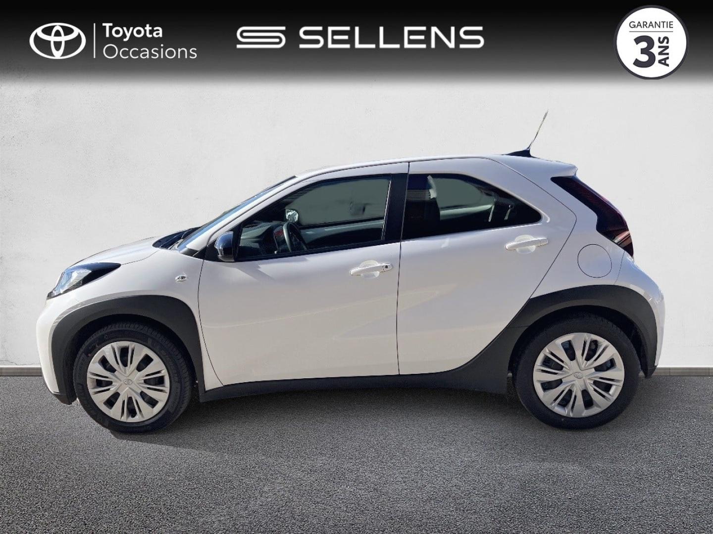 TOYOTA Aygo X 1.0 VVT-i 72ch Dynamic S-CVT MY24 - photo 3