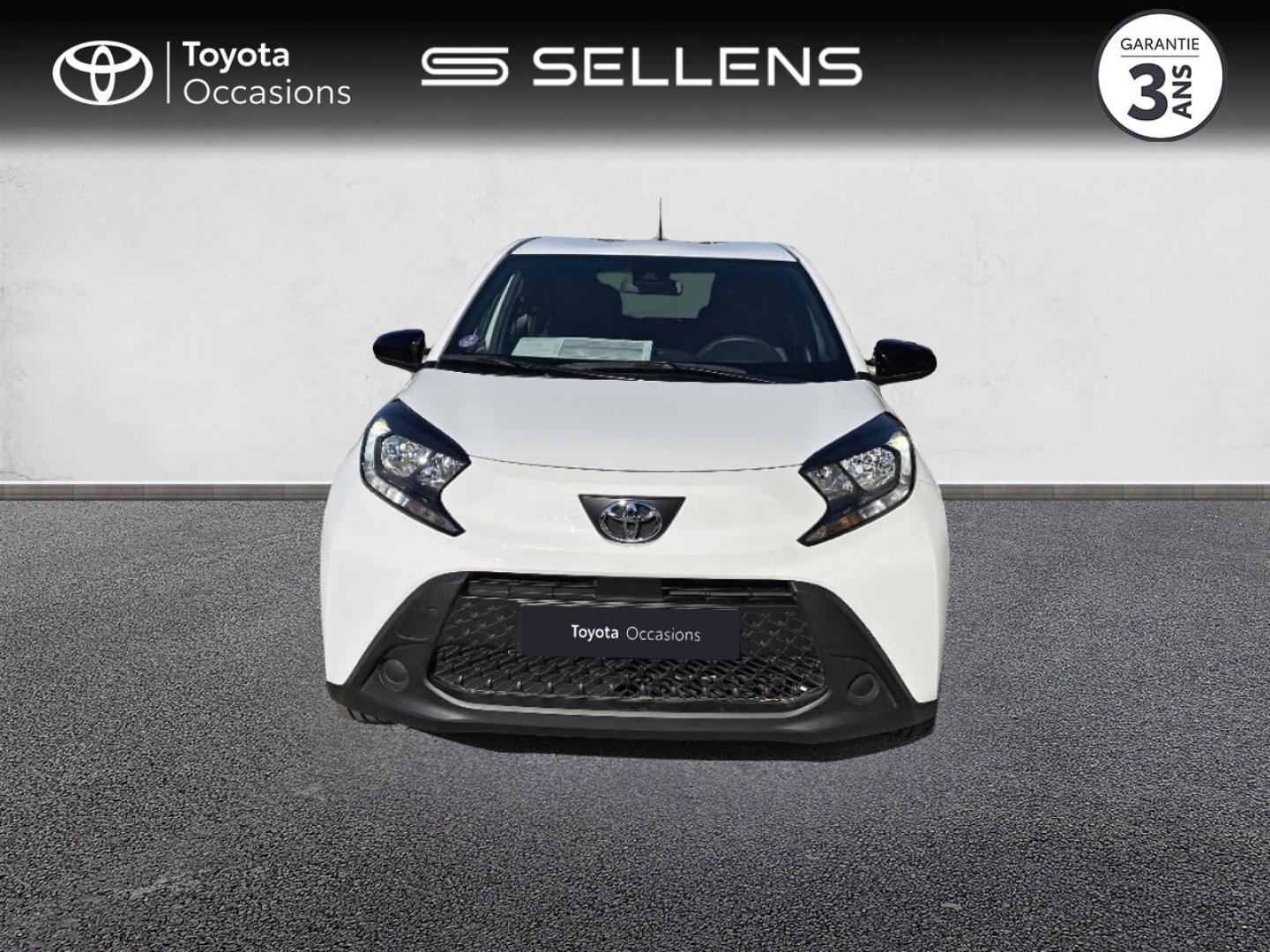 TOYOTA Aygo X 1.0 VVT-i 72ch Dynamic S-CVT MY24 - photo 5