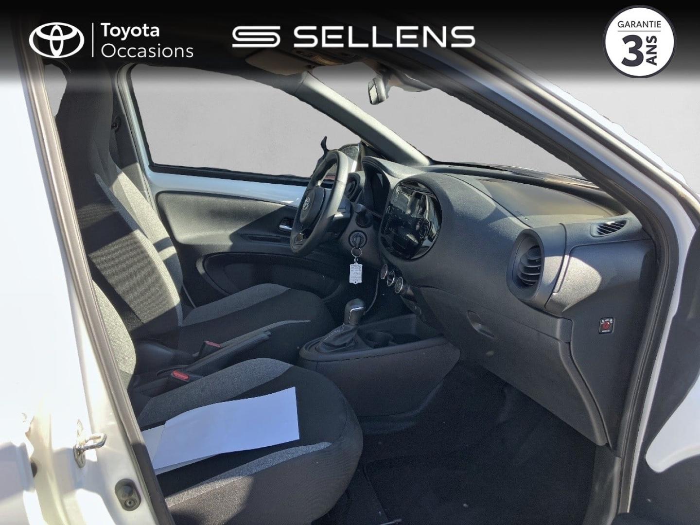 TOYOTA Aygo X 1.0 VVT-i 72ch Dynamic S-CVT MY24 - photo 6
