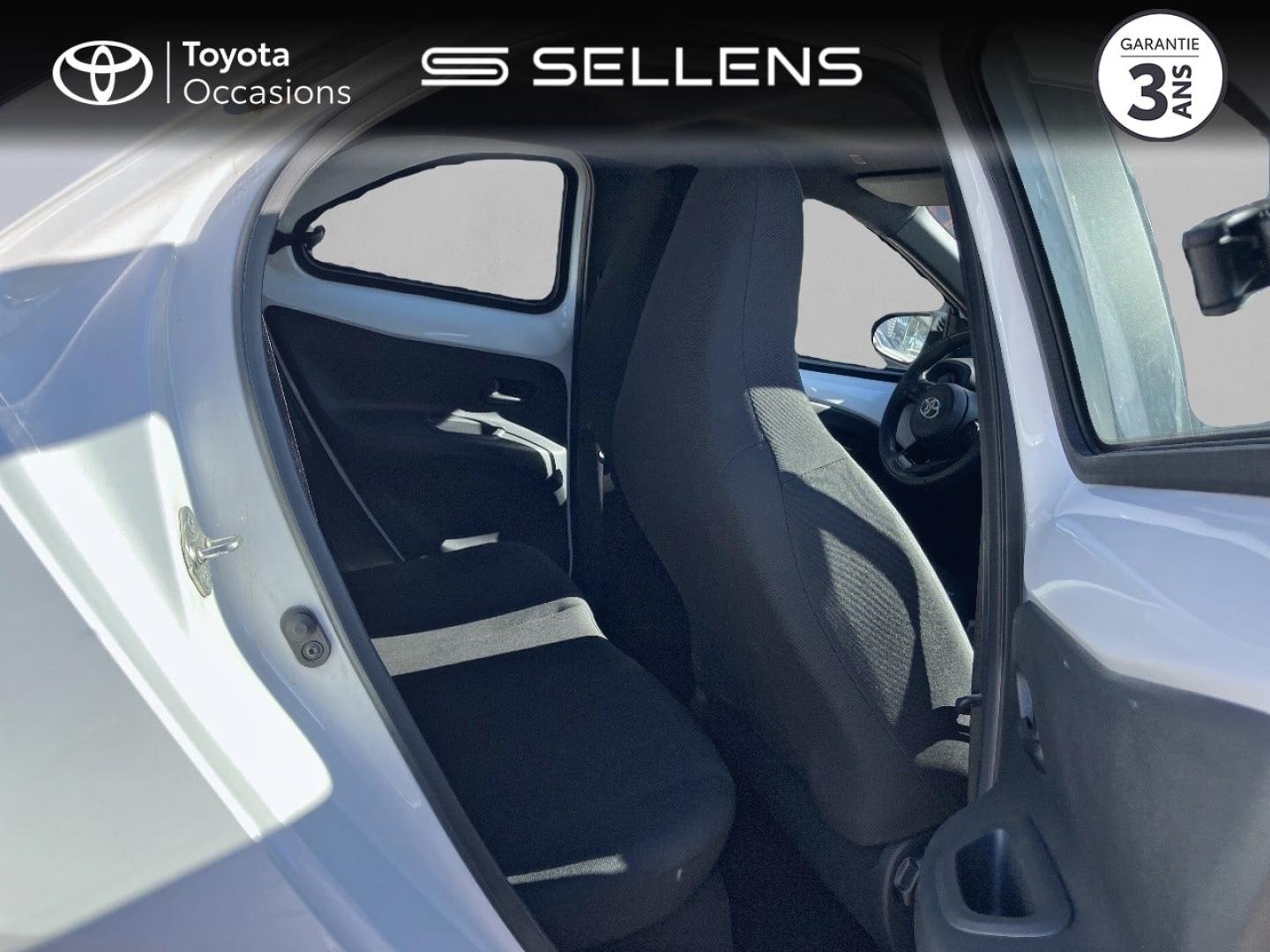 TOYOTA Aygo X 1.0 VVT-i 72ch Dynamic S-CVT MY24 - photo 7