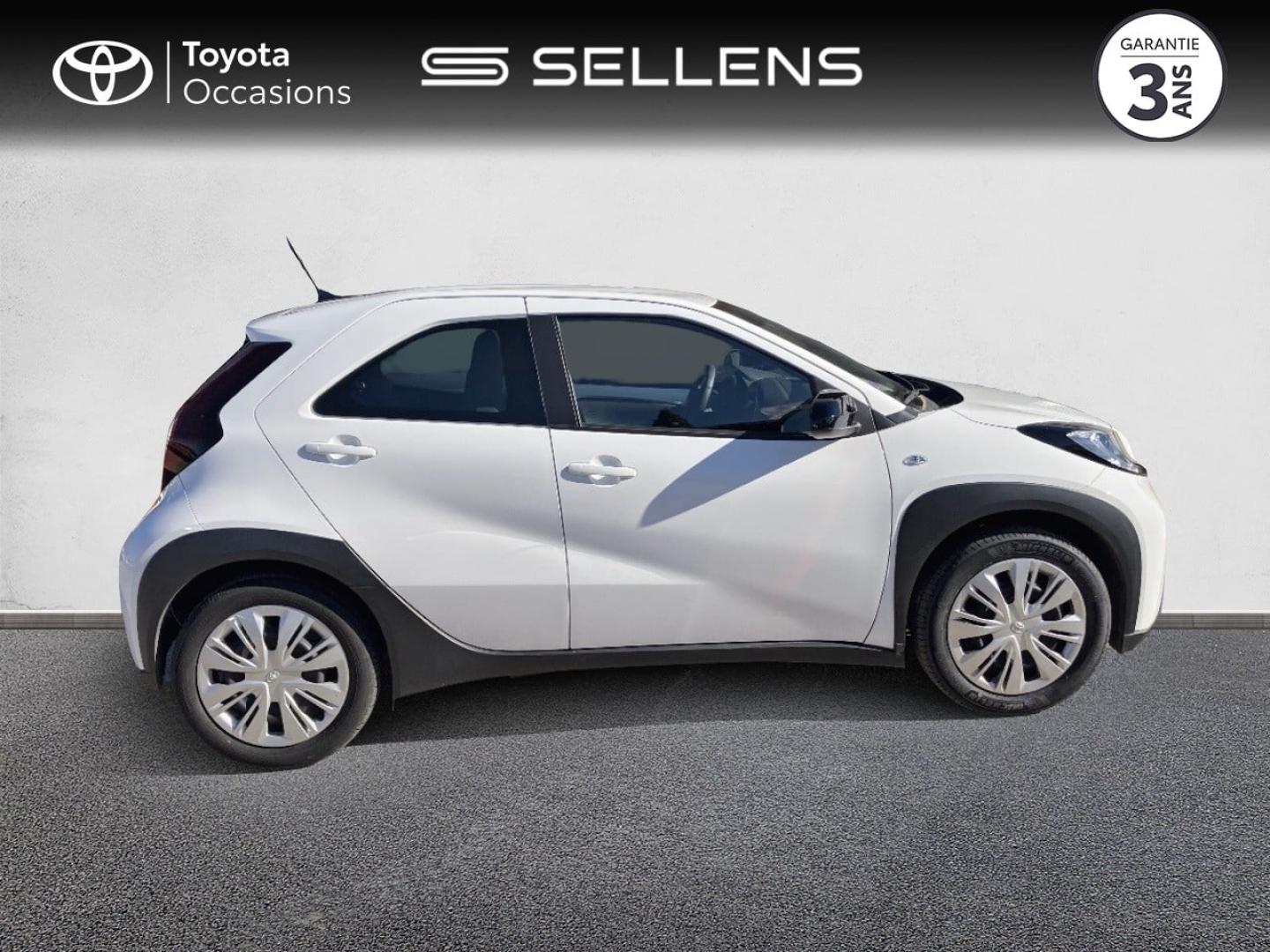 TOYOTA Aygo X 1.0 VVT-i 72ch Dynamic S-CVT MY24 - photo 17