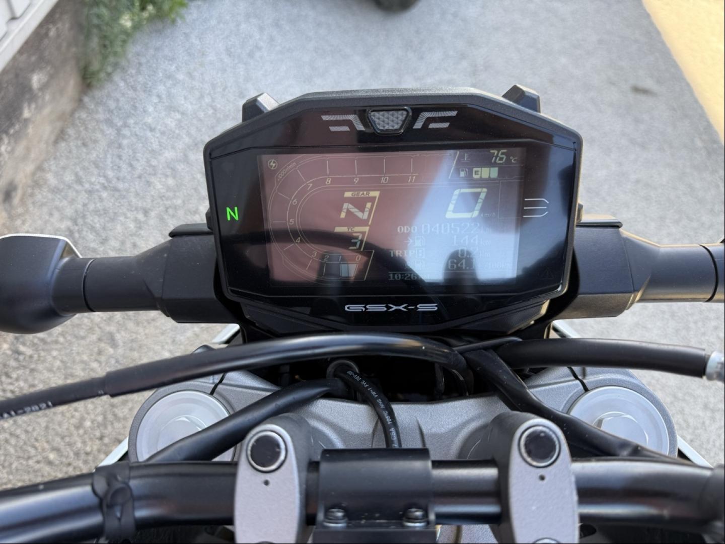 SUZUKI GSX-S GSX-S 950 2023 Garantie 24 mois - photo 5