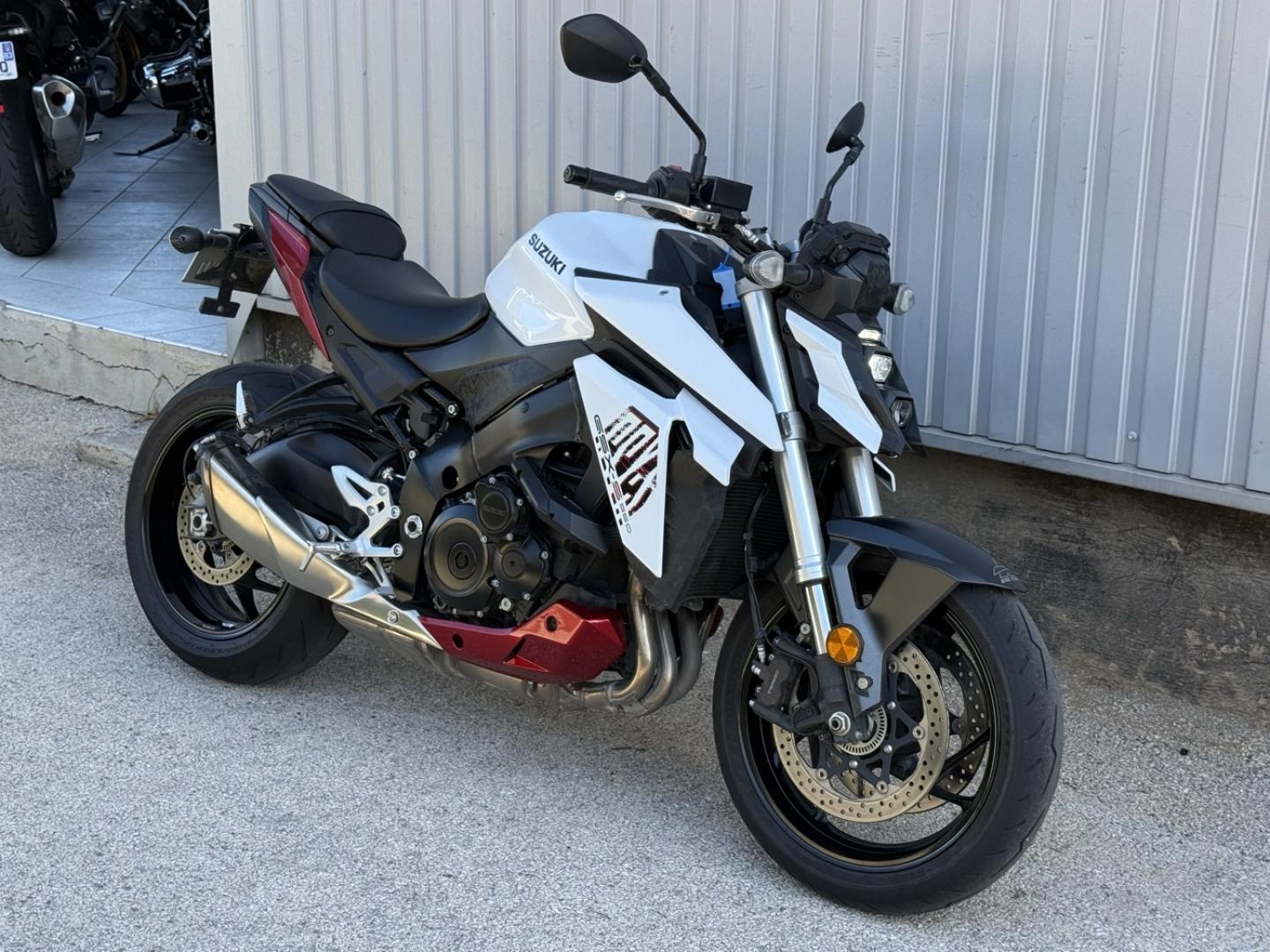 Photo SUZUKI GSX-S GSX-S 950 2023 Garantie 24 mois