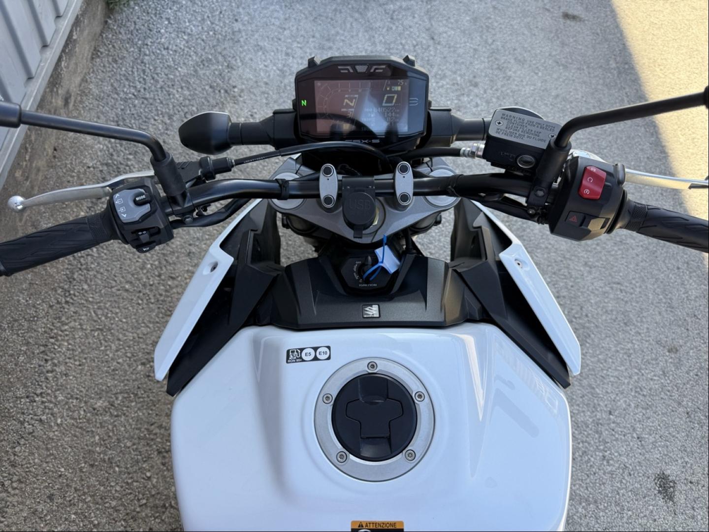 SUZUKI GSX-S GSX-S 950 2023 Garantie 24 mois - photo 4