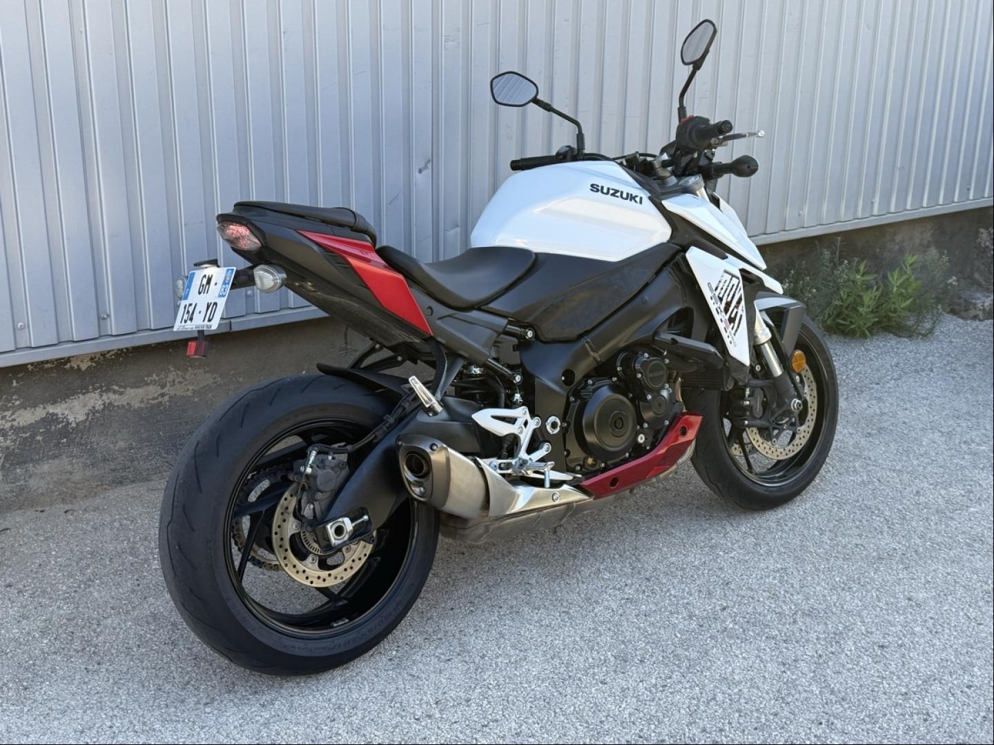 SUZUKI GSX-S GSX-S 950 2023 Garantie 24 mois - photo 3