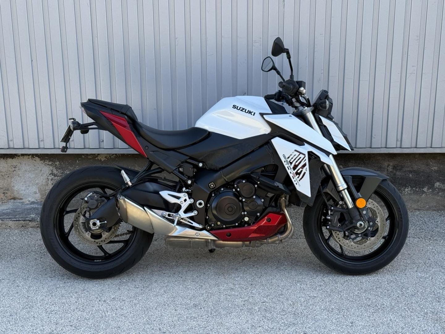 SUZUKI GSX-S GSX-S 950 2023 Garantie 24 mois - photo 2