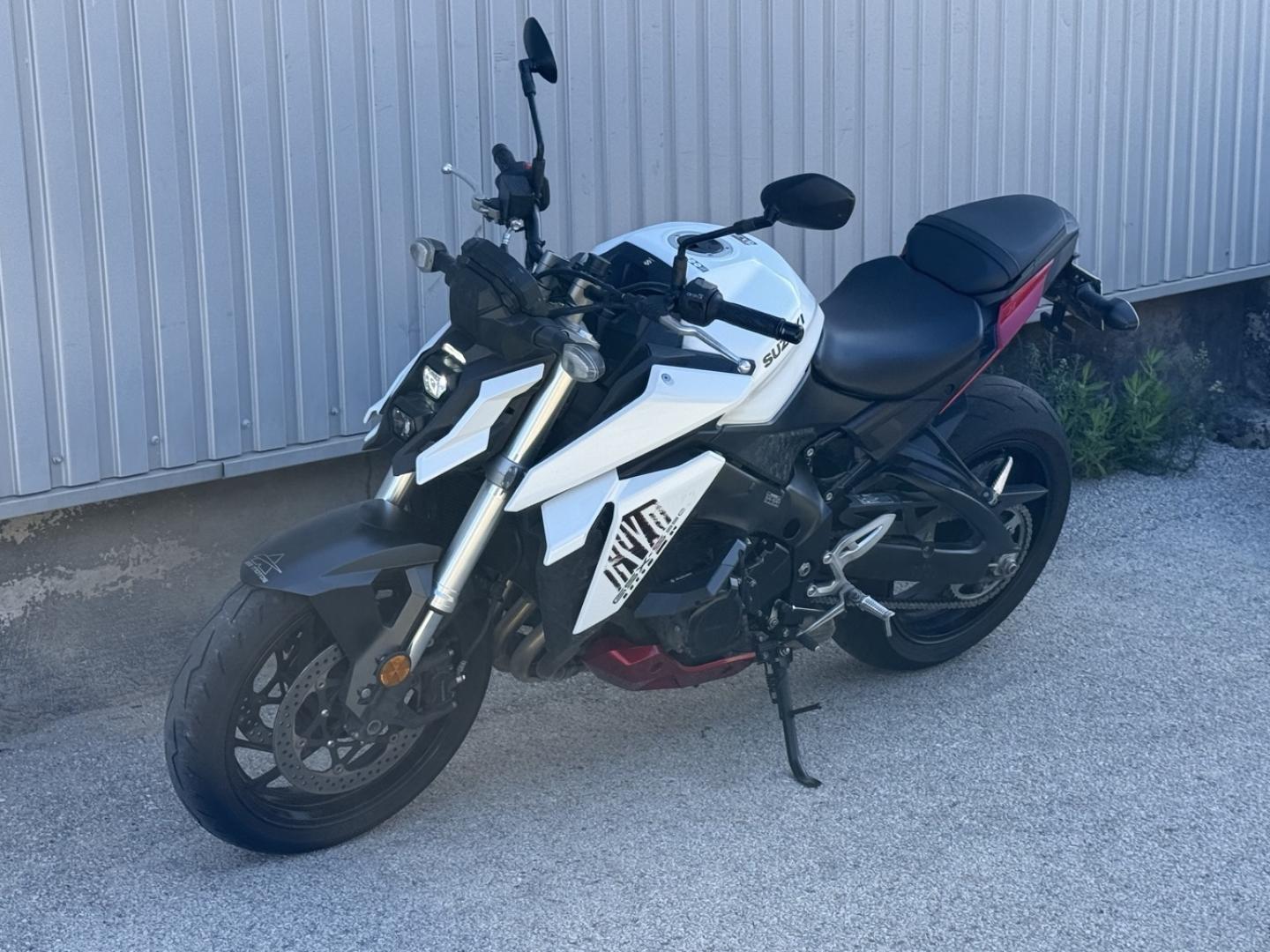 SUZUKI GSX-S GSX-S 950 2023 Garantie 24 mois - photo 8