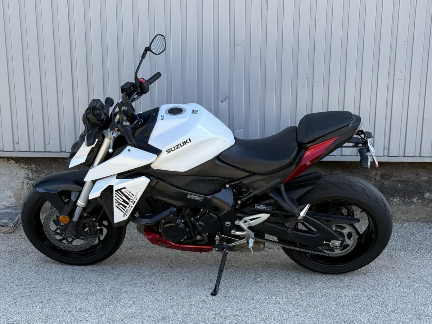 SUZUKI GSX-S GSX-S 950 2023 Garantie 24 mois - photo 9