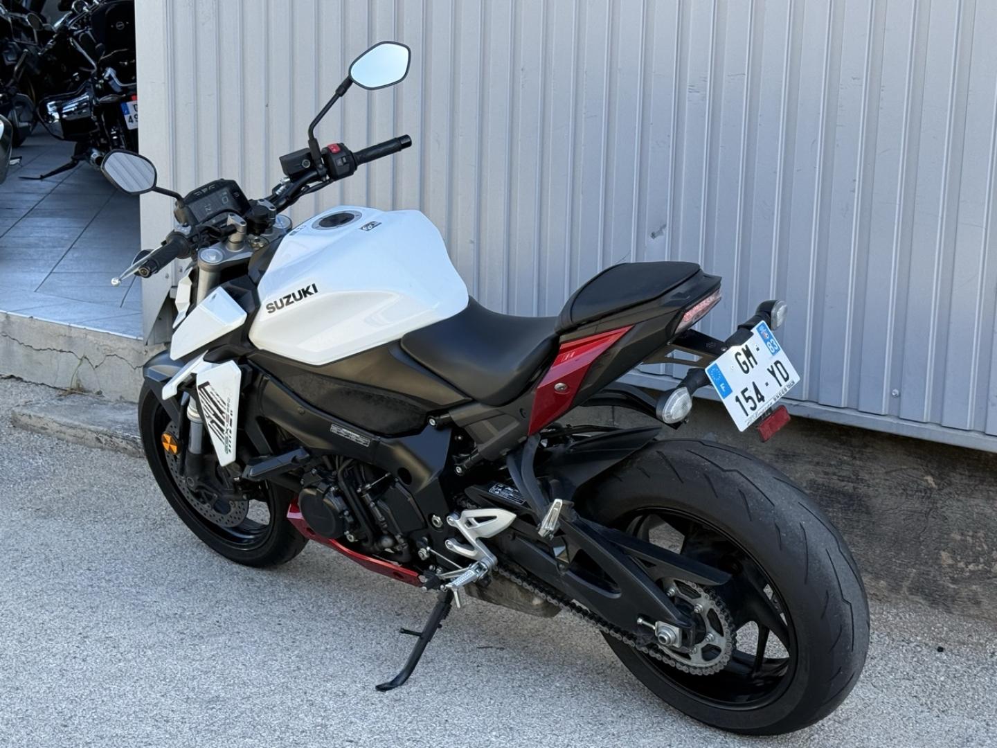 SUZUKI GSX-S GSX-S 950 2023 Garantie 24 mois - photo 10