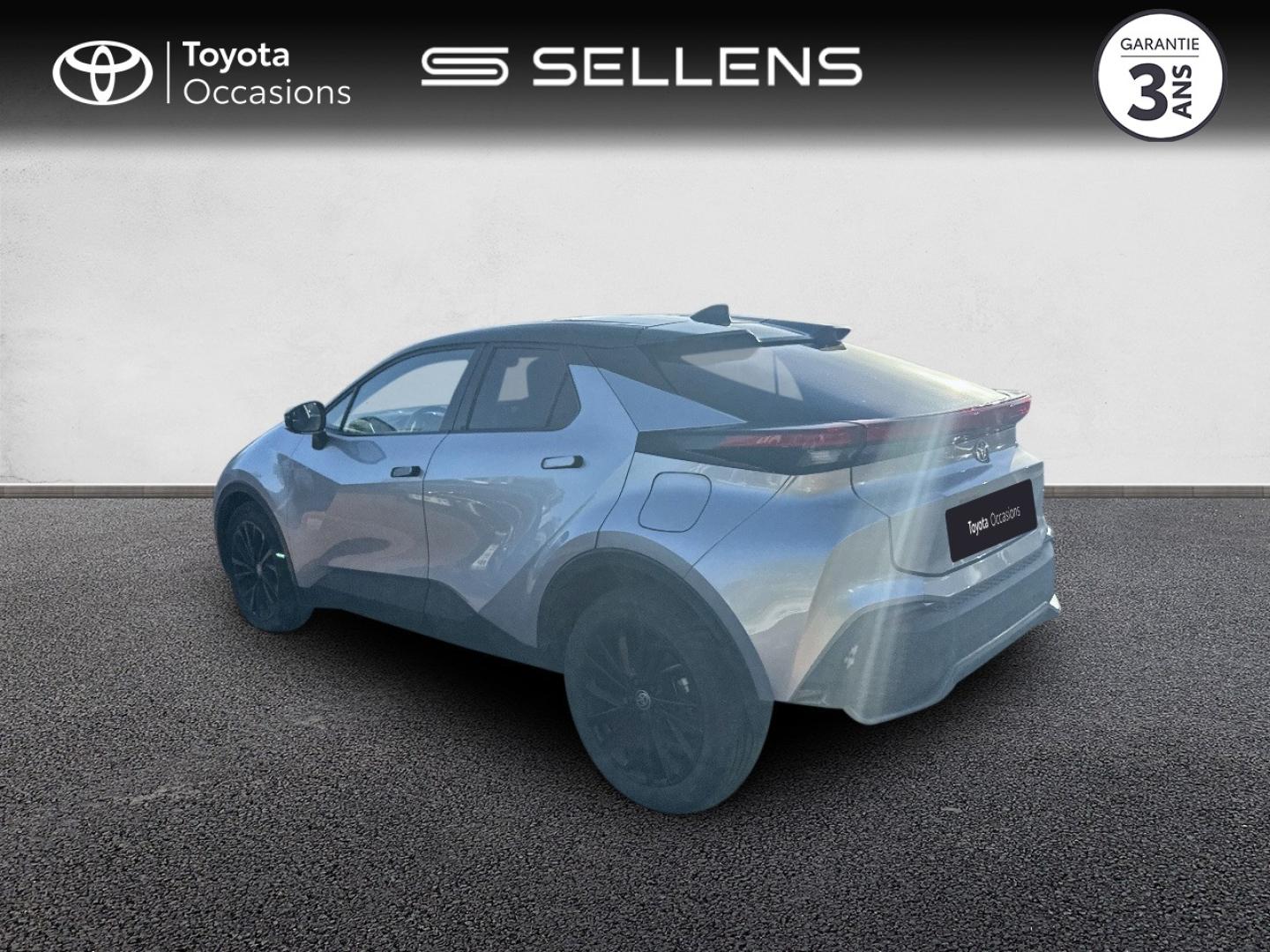 TOYOTA C-HR 2.0 Hybride Rechargeable 225ch GR Sport NG23 - photo 2