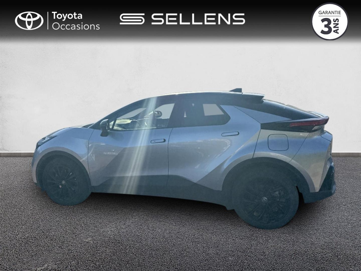 TOYOTA C-HR 2.0 Hybride Rechargeable 225ch GR Sport NG23 - photo 3