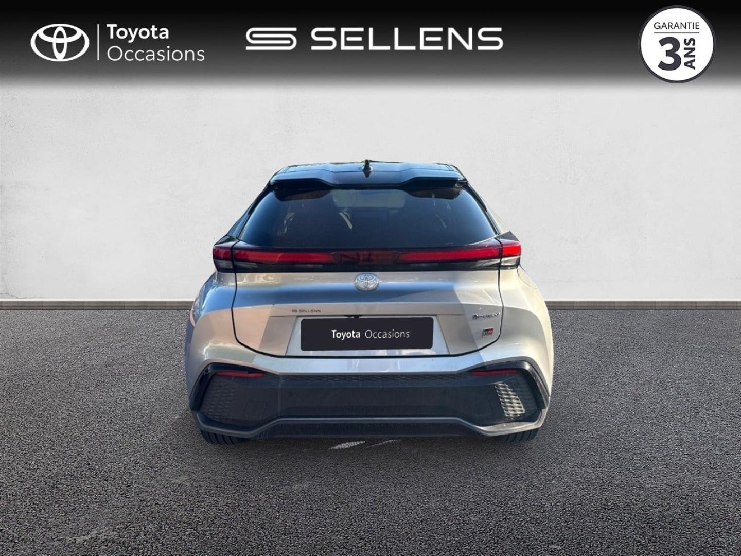 TOYOTA C-HR 2.0 Hybride Rechargeable 225ch GR Sport NG23 - photo 4
