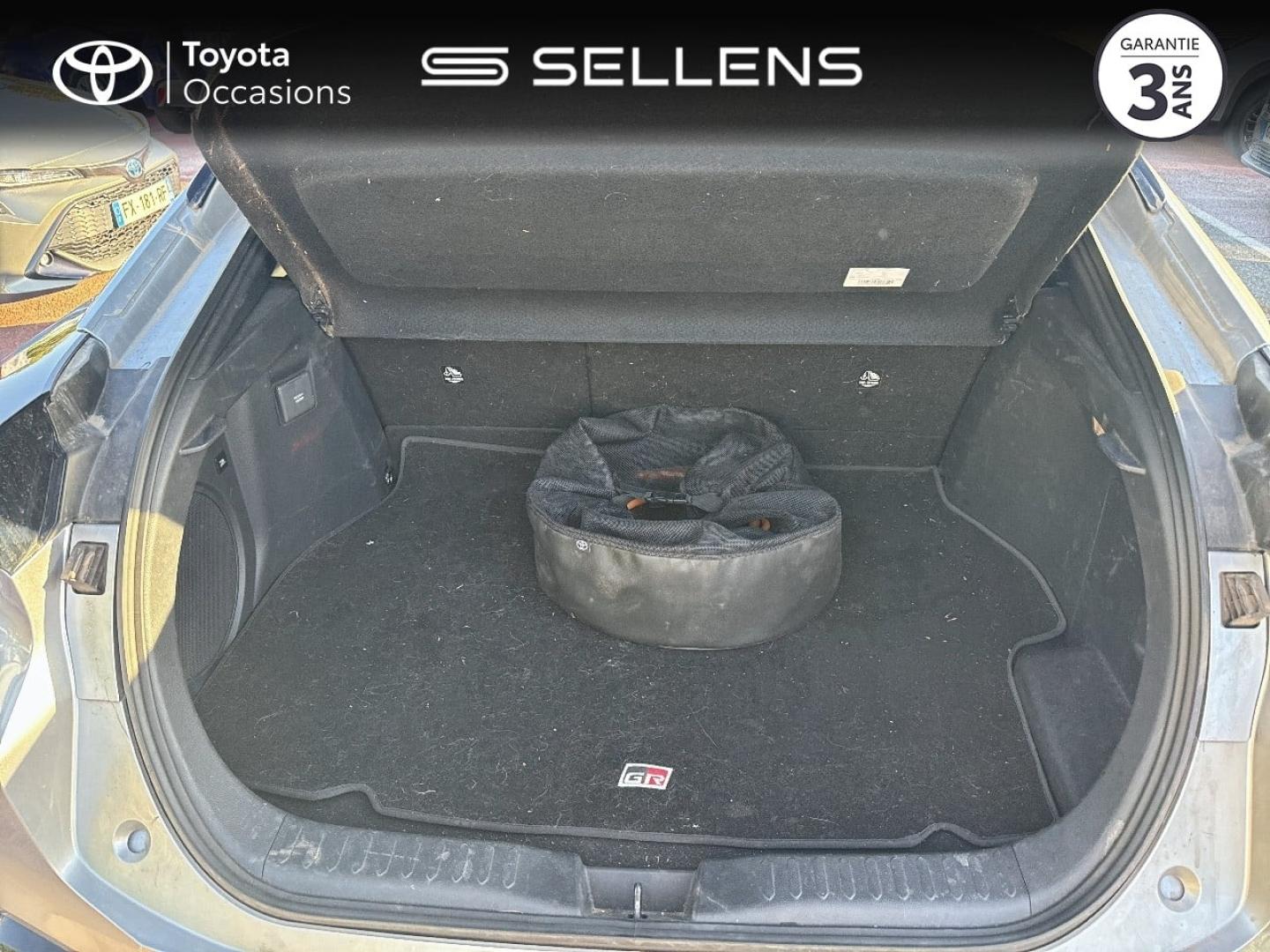 TOYOTA C-HR 2.0 Hybride Rechargeable 225ch GR Sport NG23 - photo 10