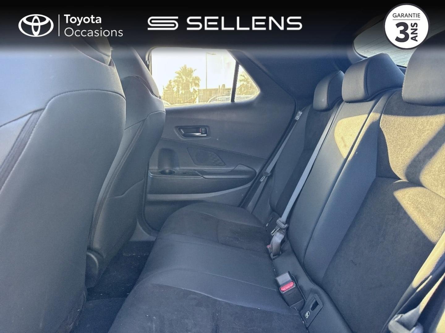 TOYOTA C-HR 2.0 Hybride Rechargeable 225ch GR Sport NG23 - photo 12