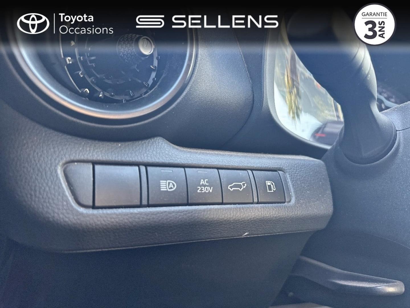 TOYOTA C-HR 2.0 Hybride Rechargeable 225ch GR Sport NG23 - photo 19