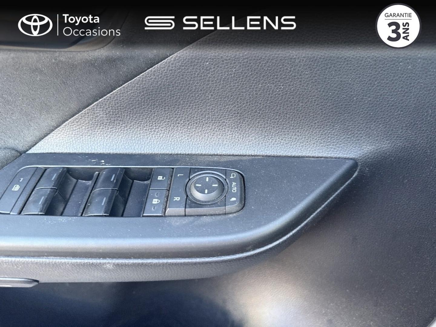 TOYOTA C-HR 2.0 Hybride Rechargeable 225ch GR Sport NG23 - photo 20