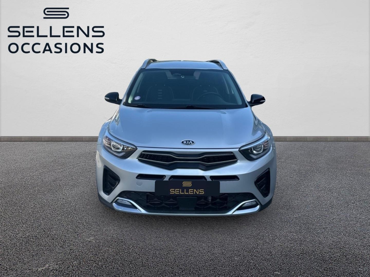 KIA Stonic 1.0 T-GDi 120ch MHEV GT Line DCT7 - photo 2