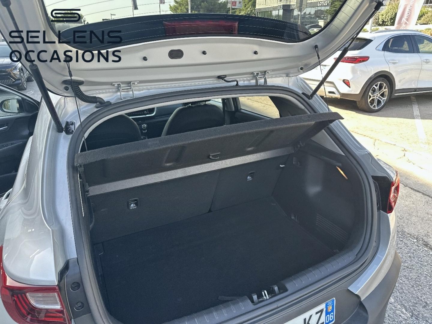 KIA Stonic 1.0 T-GDi 120ch MHEV GT Line DCT7 - photo 7