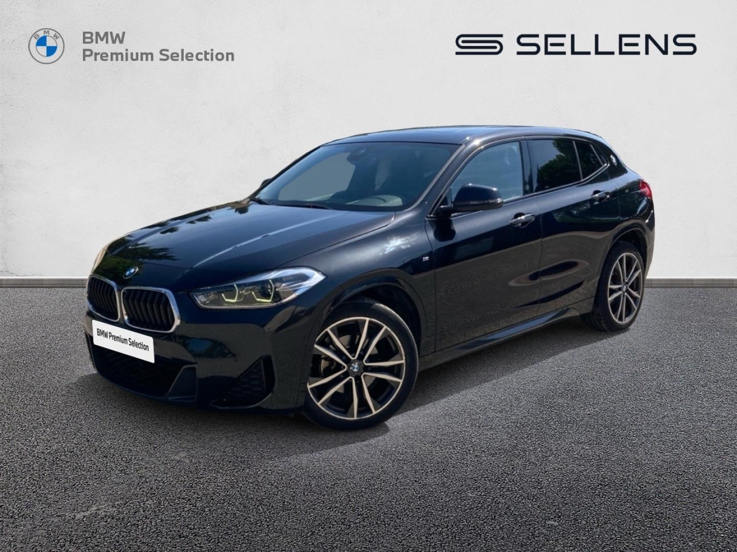 Photo BMW X2 sDrive18dA 150ch M Sport Euro6d-T