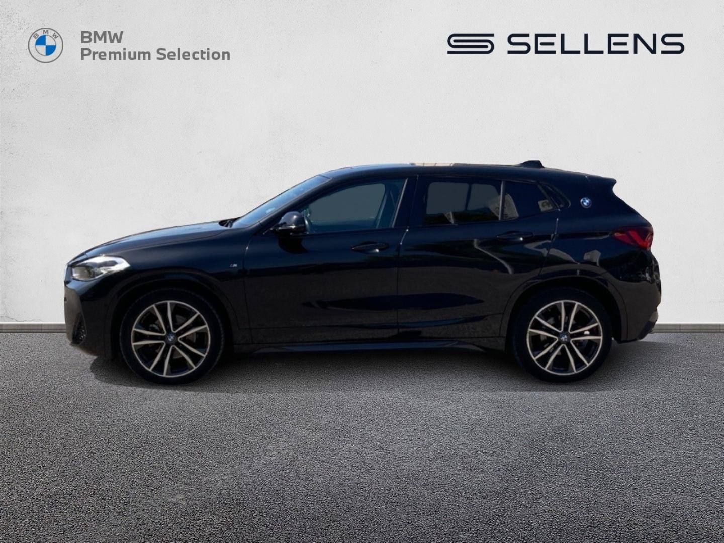 BMW X2 sDrive18dA 150ch M Sport Euro6d-T - photo 3