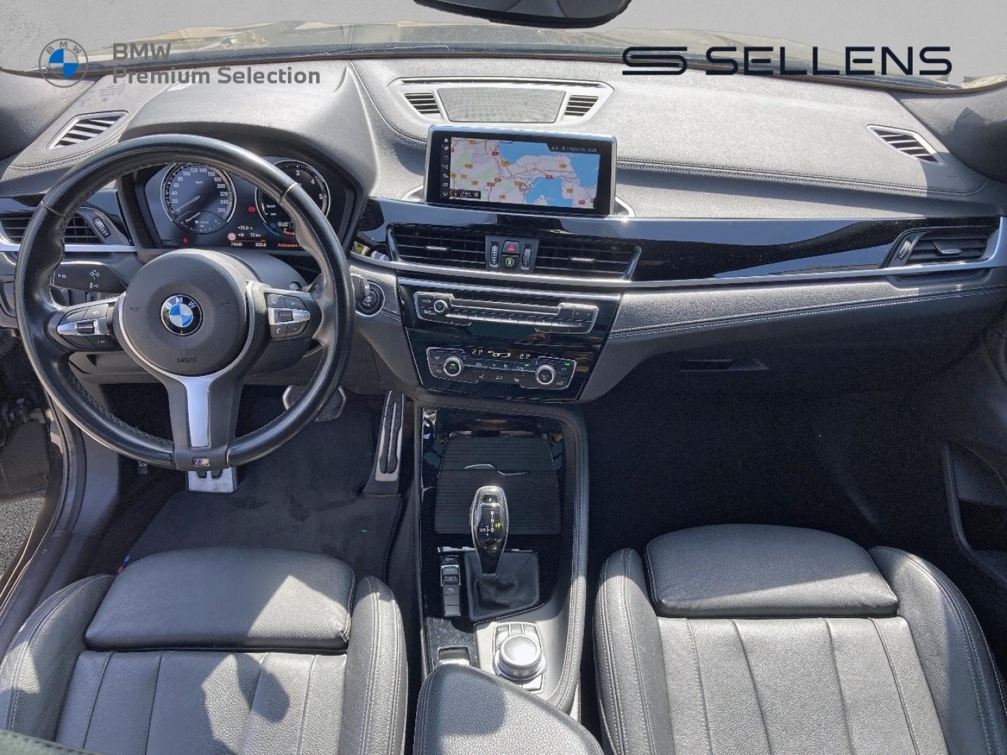 BMW X2 sDrive18dA 150ch M Sport Euro6d-T - photo 4