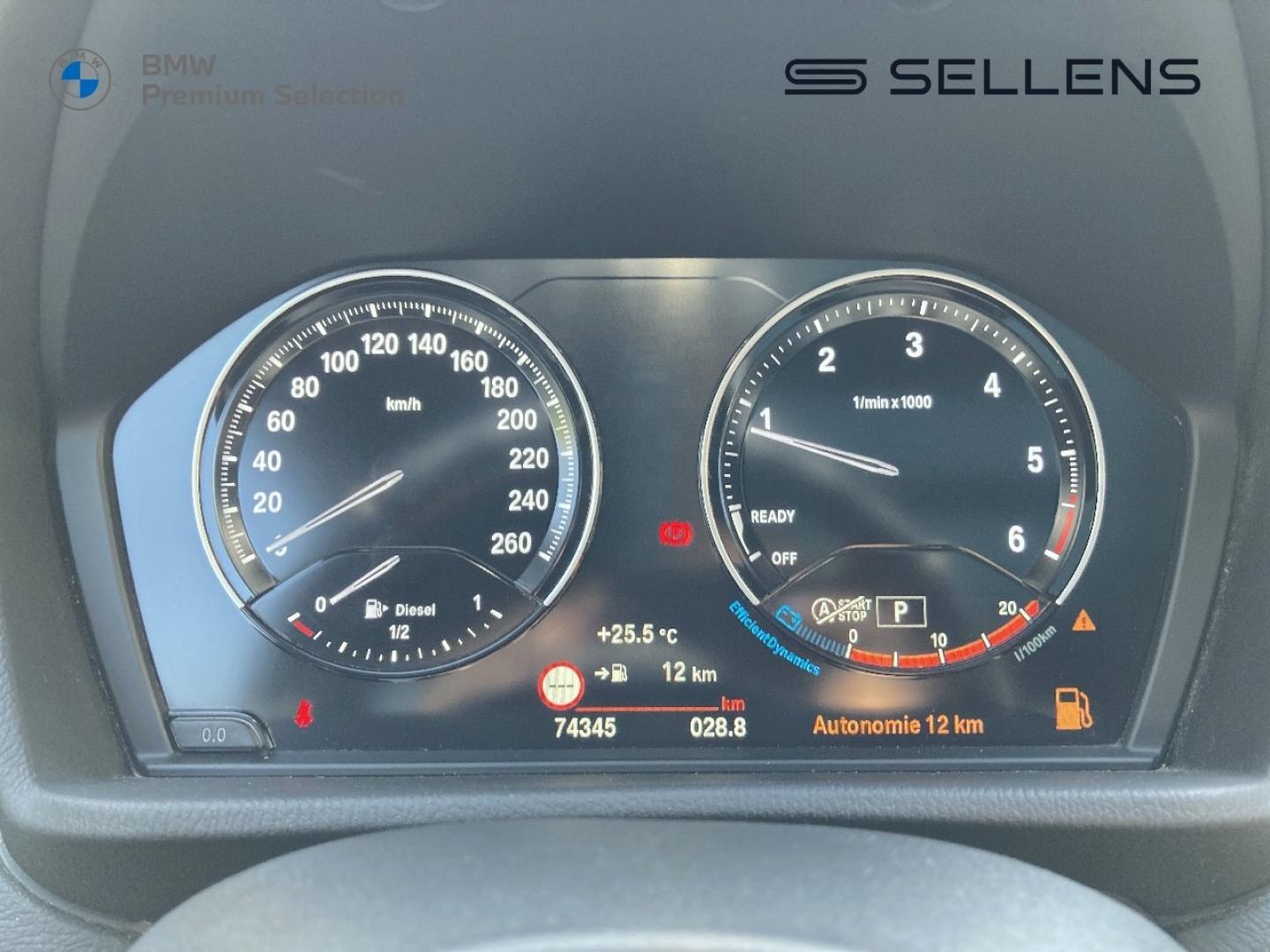 BMW X2 sDrive18dA 150ch M Sport Euro6d-T - photo 5