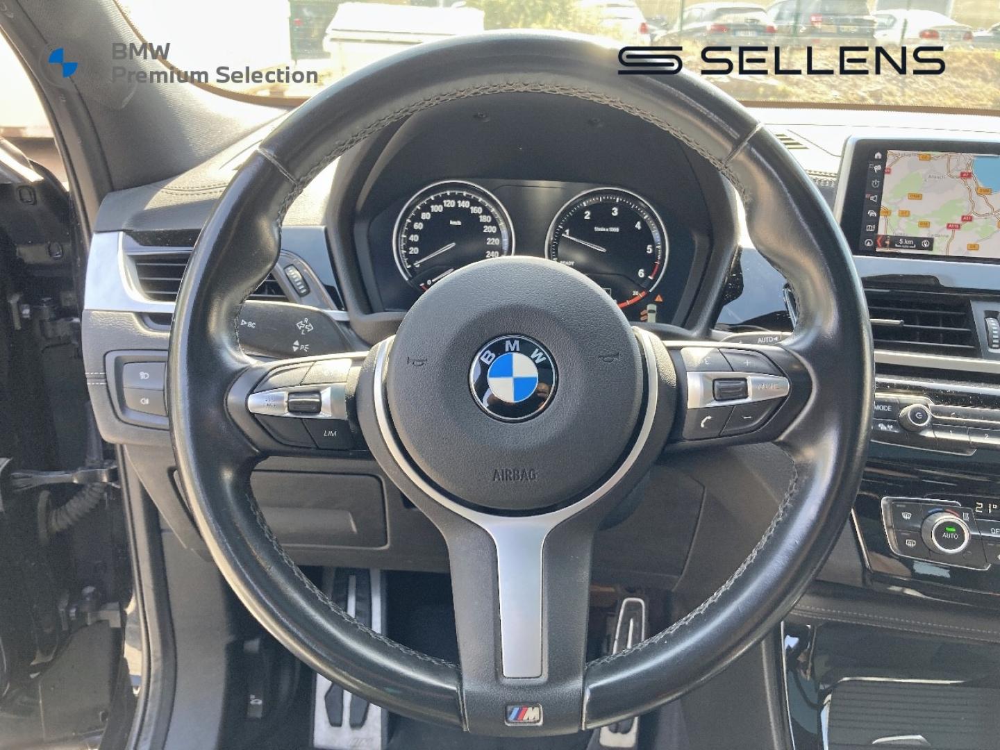 BMW X2 sDrive18dA 150ch M Sport Euro6d-T - photo 6