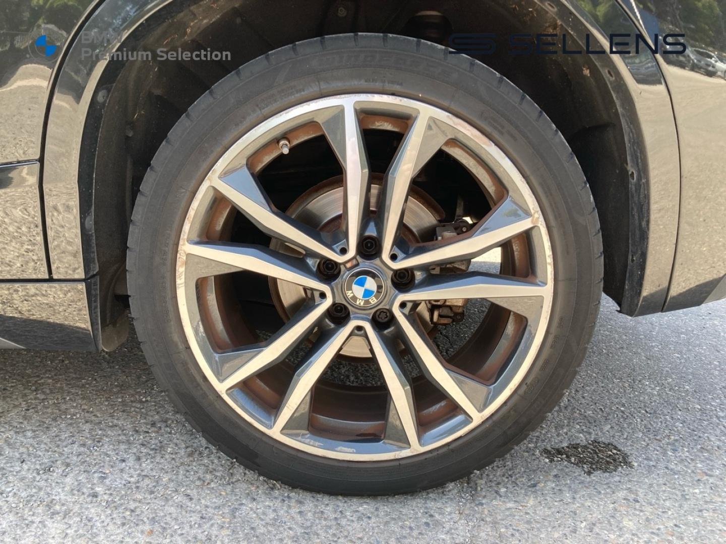 BMW X2 sDrive18dA 150ch M Sport Euro6d-T - photo 8