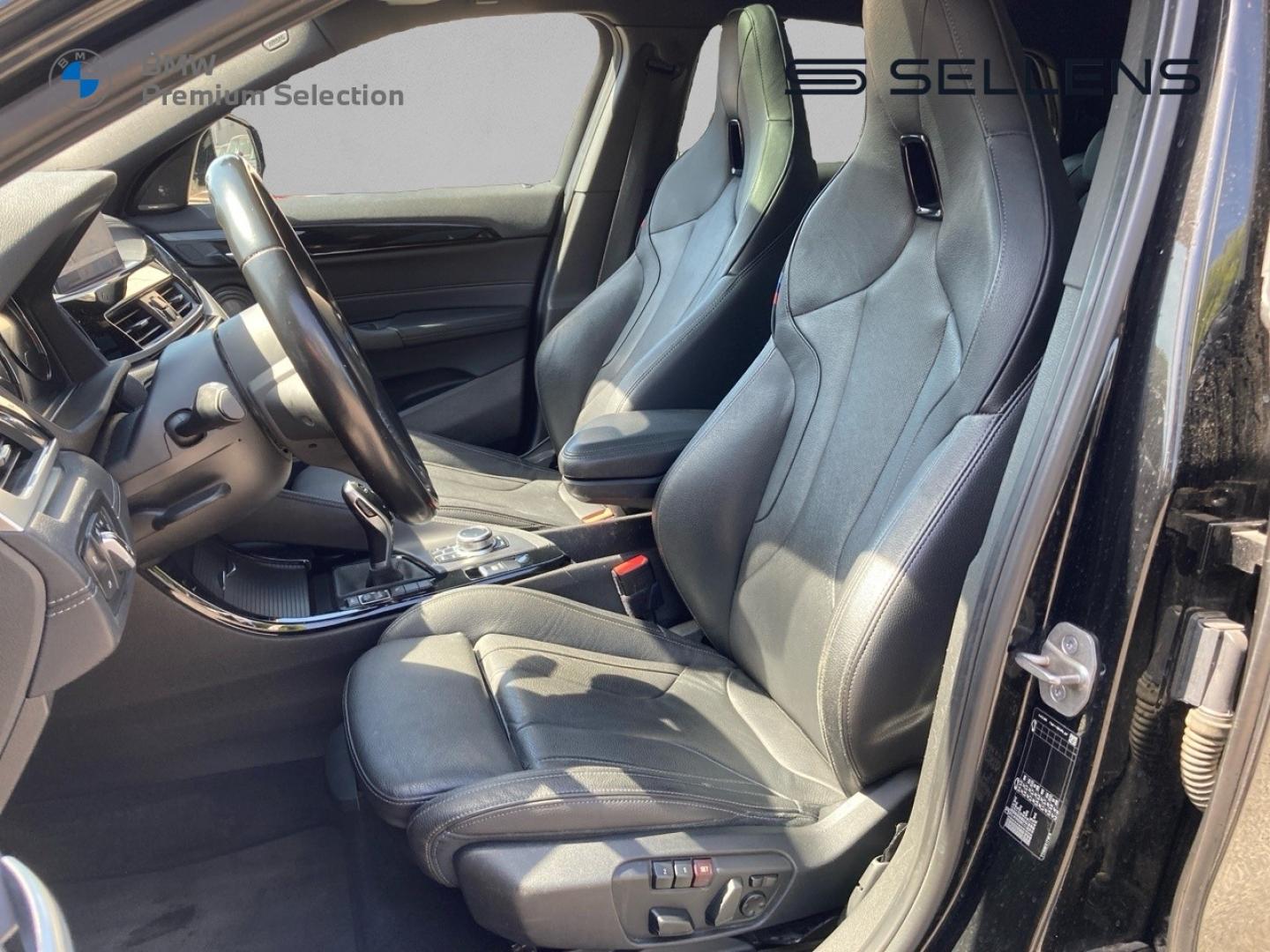 BMW X2 sDrive18dA 150ch M Sport Euro6d-T - photo 9